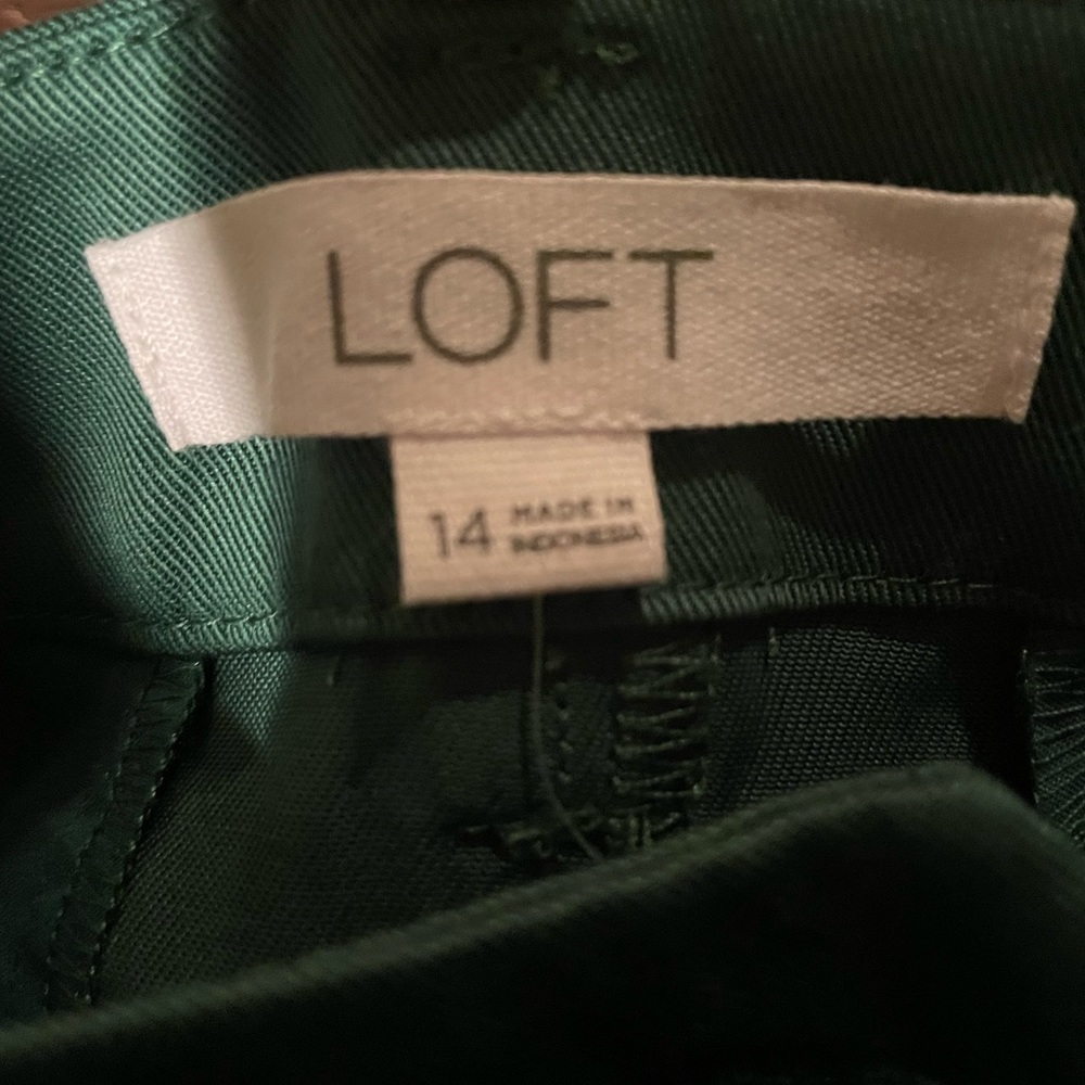 LOFT SLACKS - Picture 5 of 6